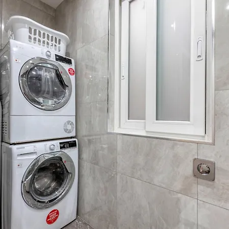 Apartamento Luxury & Cosy 3 Bedroom In Gzira, Close To Sliema & Stjulians By Walk