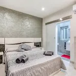 Luxury Cosy 3 Bedroom In Gzira, Close To Sliema Stjulians By Walk *