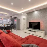 Apartment Luxury Cosy 3 Bedroom In Gzira, Close To Sliema Stjulians By Walk Gzira