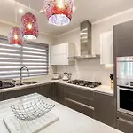 Apartment Luxury Cosy 3 Bedroom In Gzira, Close To Sliema Stjulians By Walk *