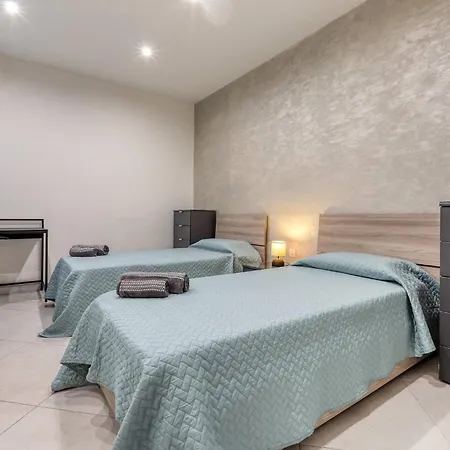 Apartment Luxury Cosy 3 Bedroom In Sliema, Close Stjulians By Walk *