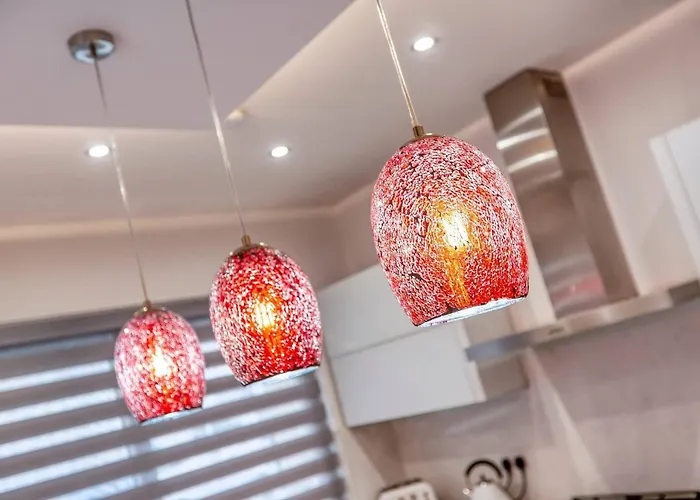 公寓 Luxury Cosy 3 Bedroom In Gzira, Close To Sliema Stjulians By Walk *