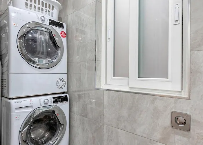 公寓 Luxury Cosy 3 Bedroom In Gzira, Close To Sliema Stjulians By Walk