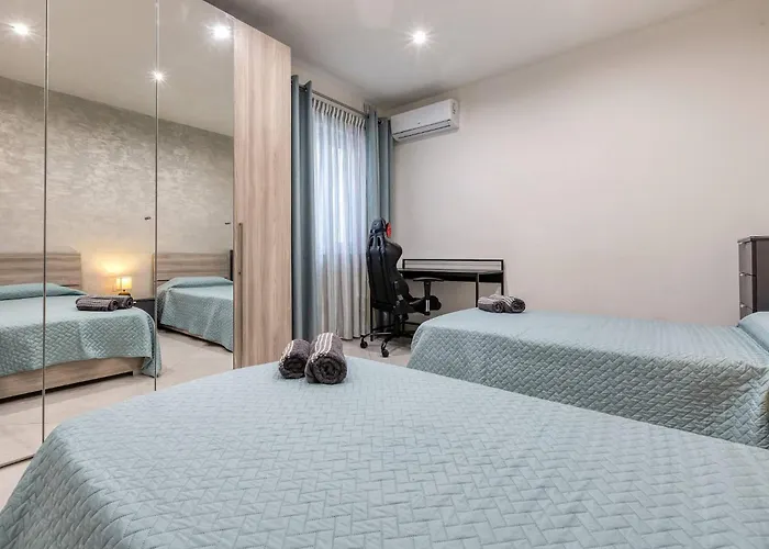 Luxury Cosy 3 Bedroom In Gzira, Close To Sliema Stjulians By Walk 公寓 *